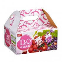 盛香珍 Dr.Q蒟蒻果凍禮盒1060g/盒(葡萄+荔枝)[年節限定]